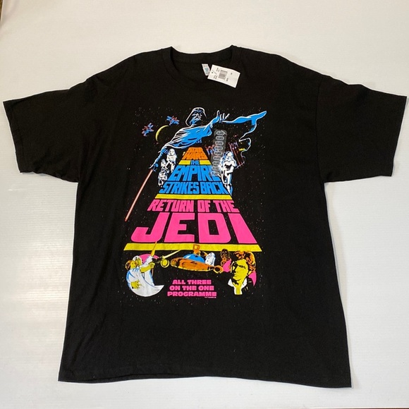 Other - New Star Wars Tee 2XL